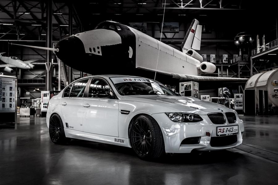  BMW M3 by RS RacingTeam 2013 года  (фото 15 из 16)
